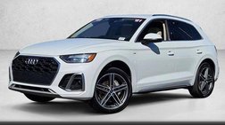 2021 Audi Q5 e quattro Premium 55 TFSI