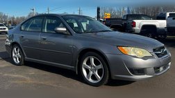 2008 Subaru Legacy 2.5i