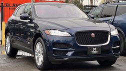 2017 Jaguar F-PACE 35t Prestige