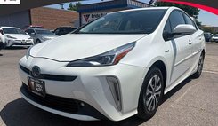 2019 Toyota Prius LE