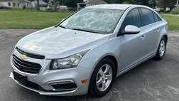 2015 Chevrolet Cruze 1LT Auto