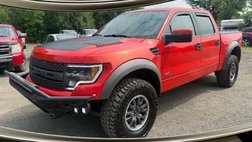 2011 Ford F-150 SVT Raptor