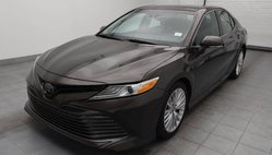 2018 Toyota Camry XLE V6