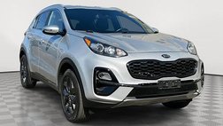 2021 Kia Sportage S