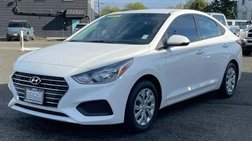 2019 Hyundai Accent SE