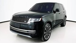 2023 Land Rover Range Rover P400 SE