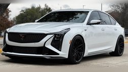 2026 Cadillac CT5-V Blackwing