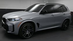 2025 BMW X5 M60i