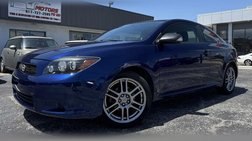 2009 Scion tC Base