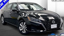 2025 Nissan Altima 2.5 S