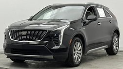 2020 Cadillac XT4 Premium Luxury