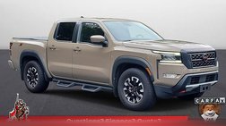 2023 Nissan Frontier PRO-X