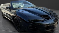 2001 Pontiac Firebird Trans Am