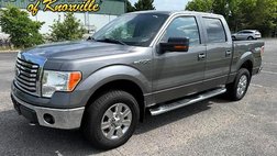 2010 Ford F-150 Lariat