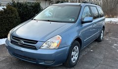 2006 Kia Sedona EX