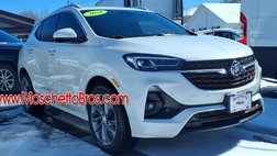 2021 Buick Encore GX Essence