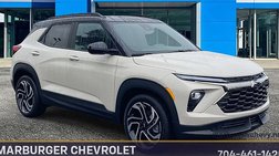 2026 Chevrolet TrailBlazer RS