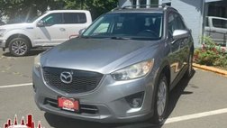 2014 Mazda CX-5 Touring