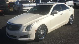 2013 Cadillac ATS 3.6L Premium