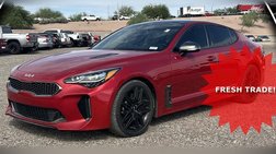 2018 Kia Stinger GT2