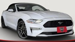2018 Ford Mustang Premium