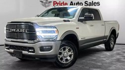 2021 Ram Ram Pickup 3500 Laramie