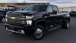 2022 Chevrolet Silverado 3500HD High Country