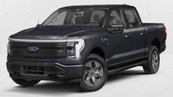 2025 Ford F-150 Lightning XLT