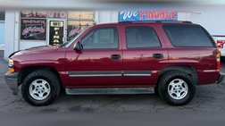 2005 Chevrolet Tahoe LT 4WD