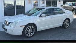 2009 Ford Fusion V6 SE