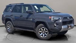 2024 Toyota 4Runner TRD Off-Road