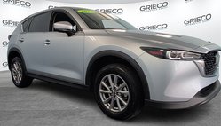 2023 Mazda CX-5 S Preferred