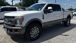 2018 Ford Super Duty F-250 King Ranch