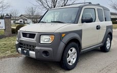 2005 Honda Element EX