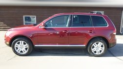 2004 Volkswagen Touareg V8