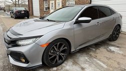 2018 Honda Civic Sport Touring