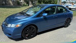 2010 Honda Civic LX