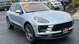 2019 Porsche Macan Base
