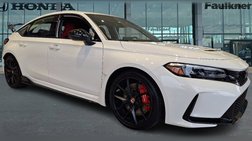 2025 Honda Civic Type R