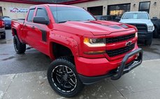 2017 Chevrolet Silverado 1500 Custom