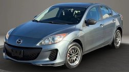 2013 Mazda MAZDA3 i Sport