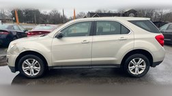 2015 Chevrolet Equinox LS