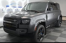 2022 Land Rover Defender 110 V8
