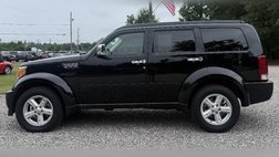 2007 Dodge Nitro SLT