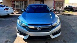 2016 Honda Civic LX w/Honda Sensing