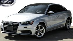 2015 Audi A3 2.0T quattro Premium