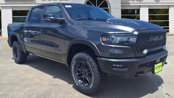 2025 Ram Ram Pickup 1500 Rebel