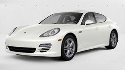 2010 Porsche Panamera S