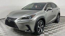 2021 Lexus NX 300 Base