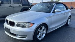 2009 BMW 1 Series 128i